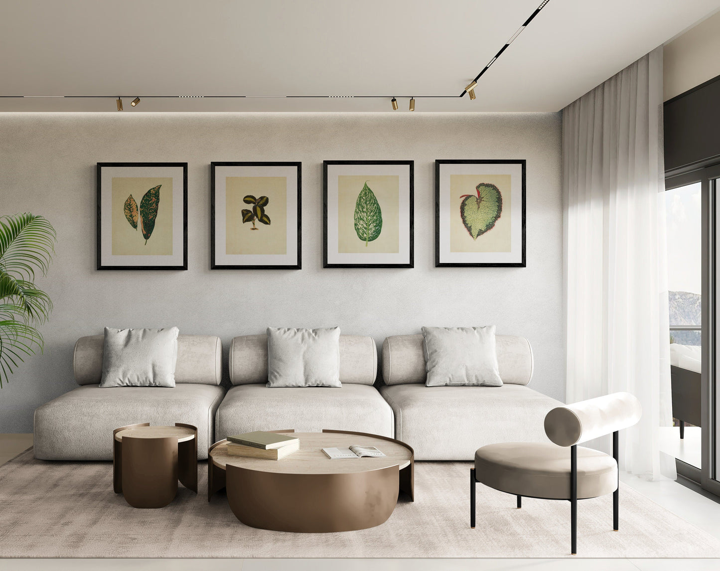 Dracaena Ferrea Print